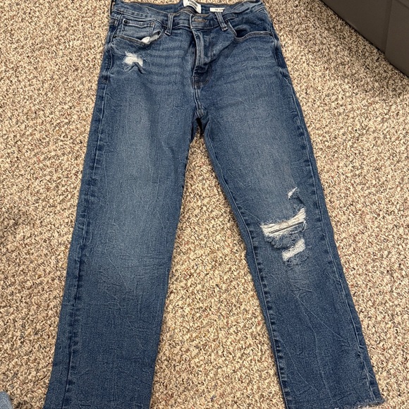 Kensie Denim - Kensie Light Blue Slim Jeans